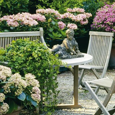 Gartengestaltung