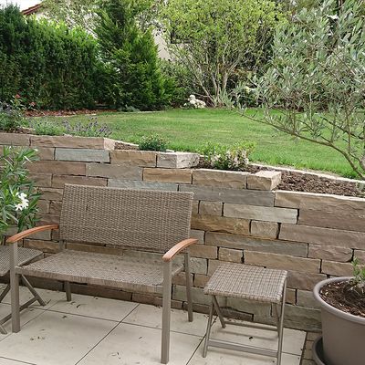 Gartengestaltung